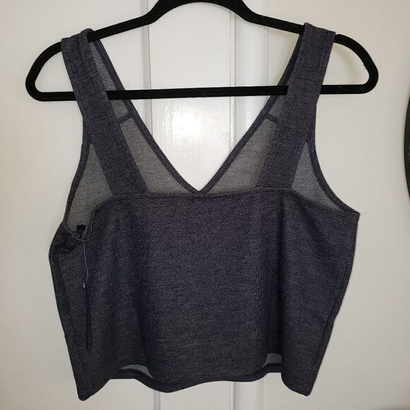 Rachel Rachel Roy April V-Neck Cropped Top - Picture 5 of 6